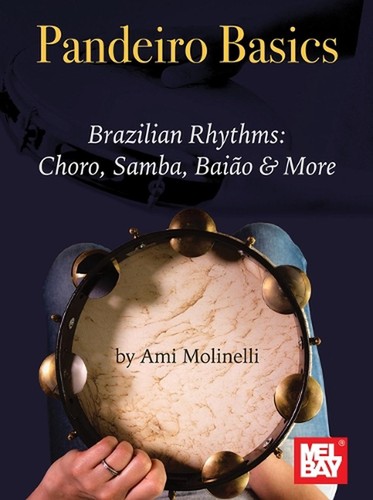Pandeiro basics brazilian - basics,