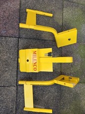 Milenco Caravan Wheelclamp C14
