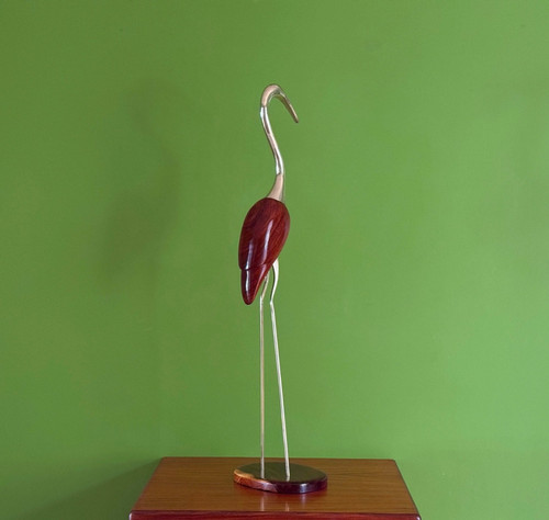 Mid century solid teak - century, and