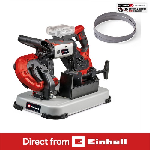 Einhell cordless handheld band - cordless,
