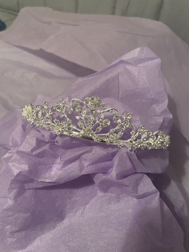 Bridal princess crystal - bridal,
