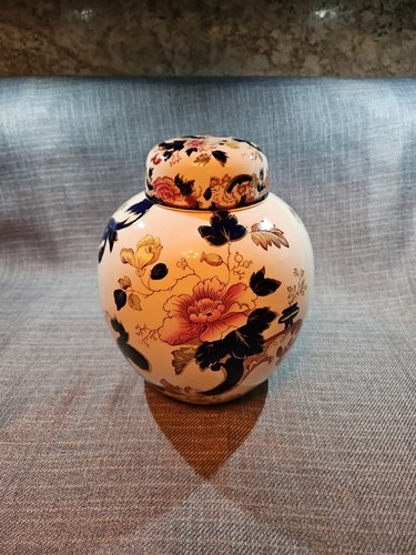 Vintage mason mandalay - vintage, mason's