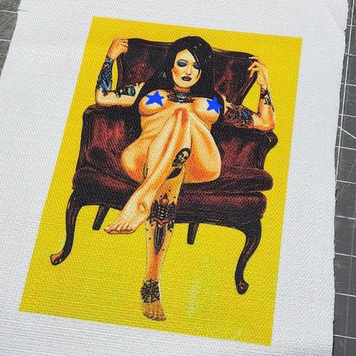 Pinup alt girl - pinup,