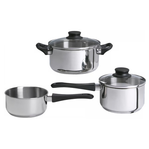Annons piece cookware - annons, 5-piece