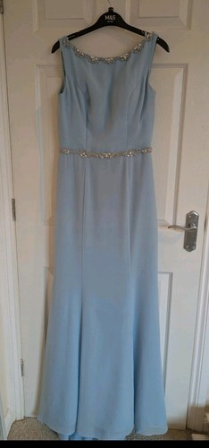 True bride powder - bride, blue
