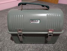 Stanley Legendary Classic Lunch Box 9.5L/10QT Hammertone Green