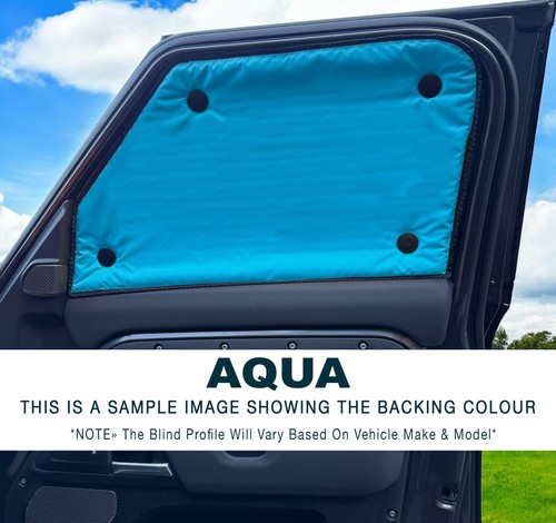 Thermal blinds for toyota - thermal,