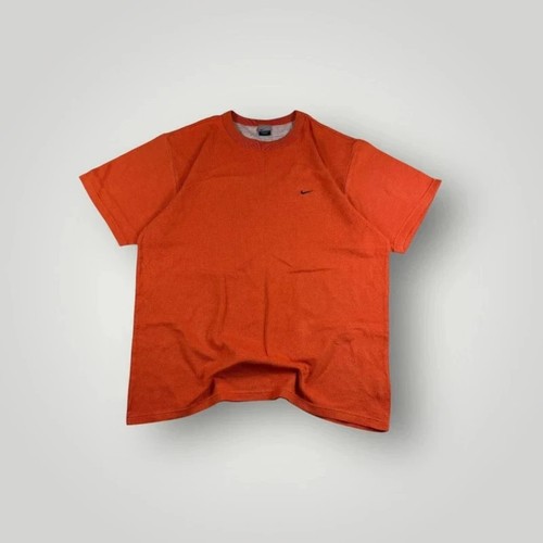 Vintage nike swoosh shirt - vintage,