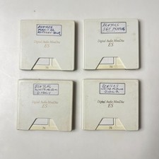 LOT 4 USED Sony Digital Audio