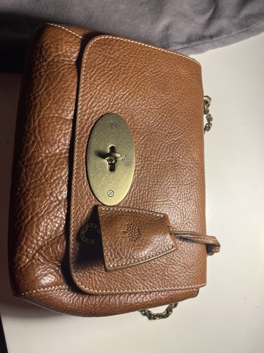 Mulberry lily bag natural veg - lily,