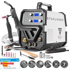 STAHLWERK combination welding