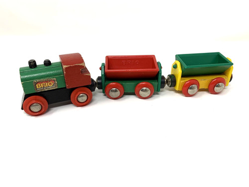 Brio classic engine train - engine,
