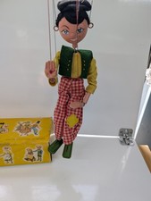 Pelham Puppets Dutch Boy Boxed