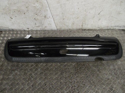 Mini one bmw rear - one,
