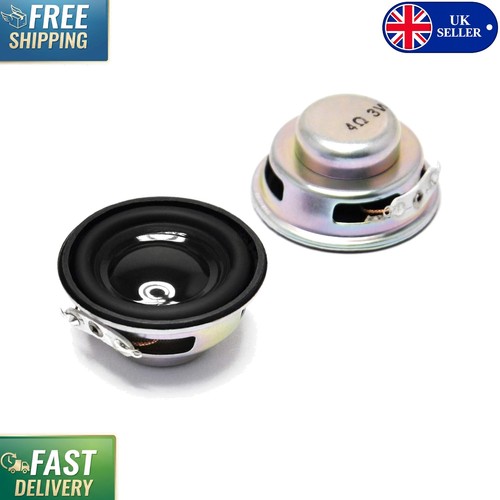 Compact 4ohm 3w full - compact,
