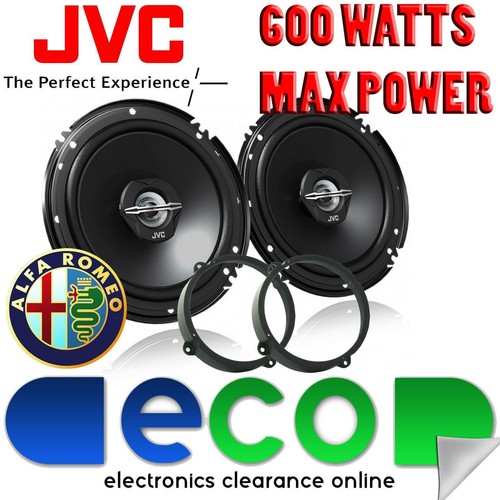 Alfa romeo 147 jvc - alfa, 00-14