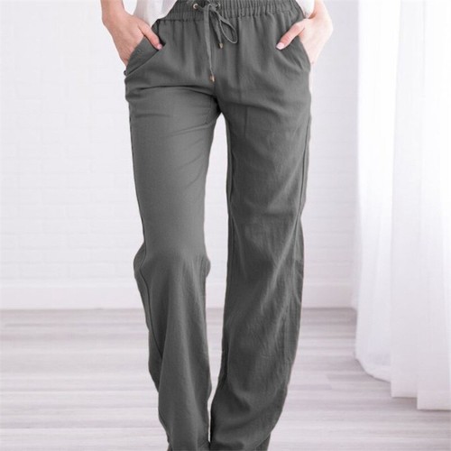 Solid ladies pocket bottoms - pocket,