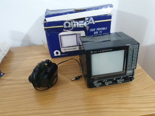 Vintage omega mini black - ,