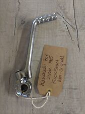 Kawasaki Kx 250 1985 Kick Start Lever