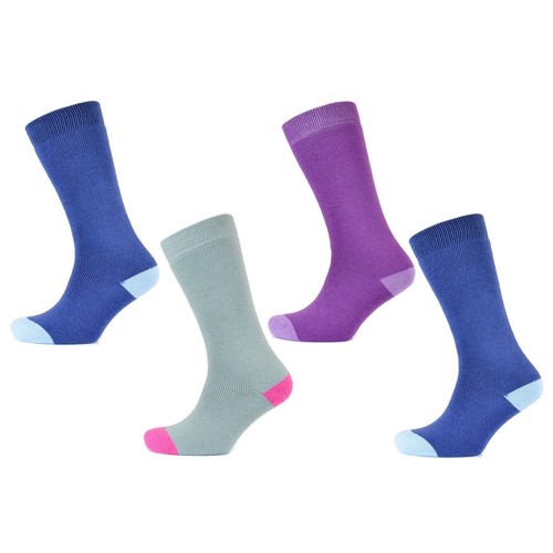 Womens wellington boot - boot, socks