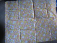 Fabric Remnant Seersucker Cotton - as illustrated