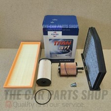 5L FUCHS GT1 5W30 FULL SERVICE