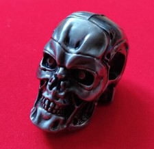 1/6 Scale T800 Terminator 2 T2 - Cyborg Head Sculpt Model METAL