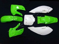 Green Body Fender Plastic