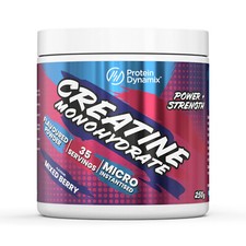 Creatine monohydrate powder - pd,