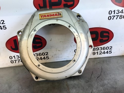 Metal flywheel fan cowling - /, x