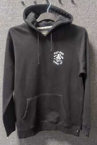 Huf hoodie with magic - hoodie,