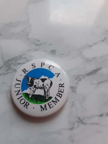 Rspca junior member vintage - rspca,