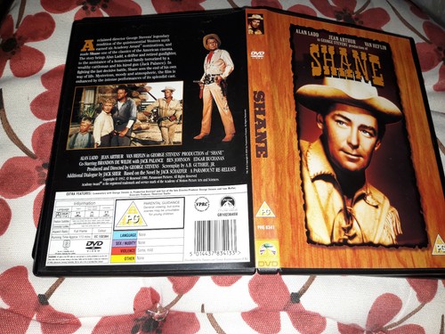 Shane alan ladd - shane,