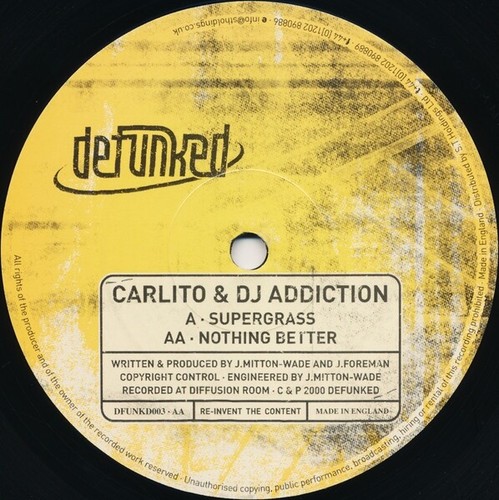 Carlito addiction - &,