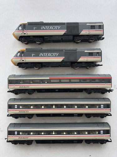 Hornby inter city swallow - hornby, inter-city