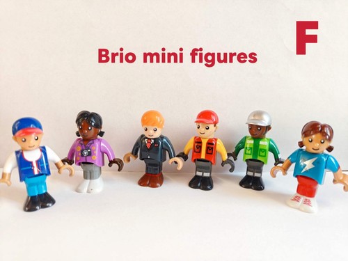 Set brio mini - of,