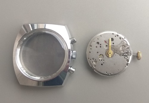 Valjoux 7733 chronograph - valjoux,