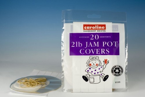 Caroline 2lb jam pot - caroline,