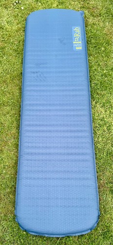 Rab exosphere sleeping mat - rab,