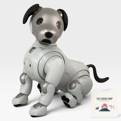 Sony aibo ers - sony,