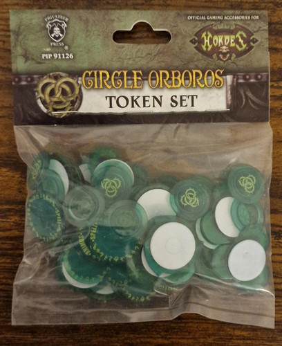 Hordes circle orboros - orboros, token