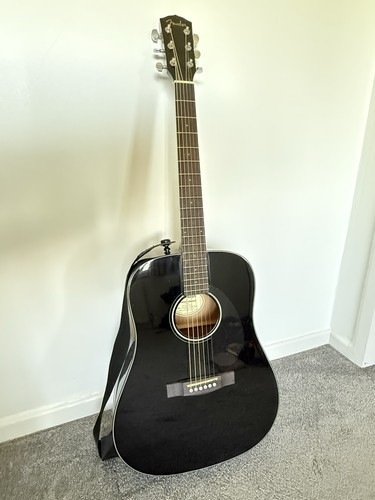 Fender 60s dreadnought - cd-60s,