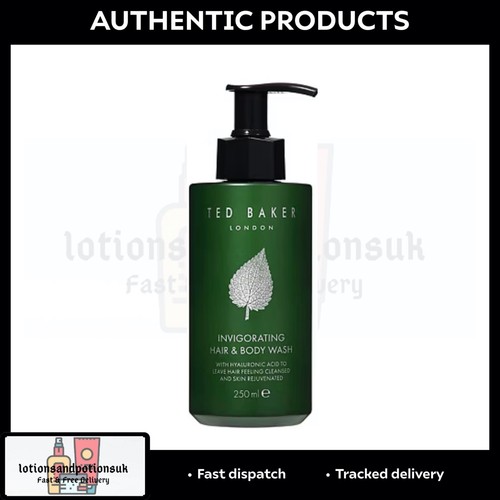 Ted baker invigorating hair - ted,