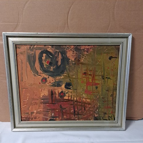 Original abstract work - original, by