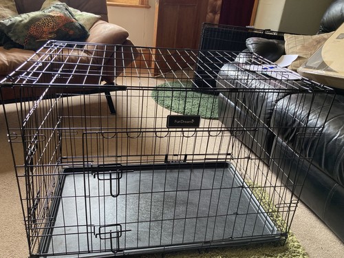 Dog crates - dog,