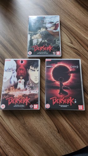 Berserk the golden age - golden,