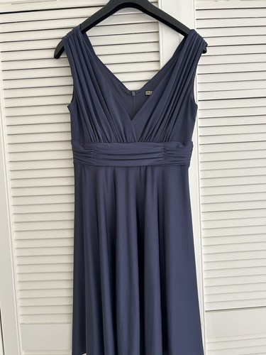Biba blue dress - biba,