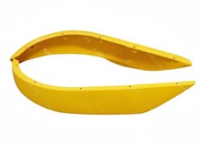 JCB Rear Fender Set Left &
