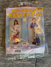 Blow Up Inflatable Girl Bunny