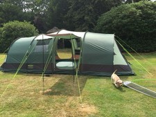 Gelert horizon 8 Man Tent